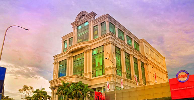 House of Fashion